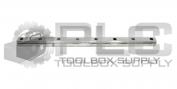 NEW NSK NS35 LINEAR GUIDE RAIL 35mm WIDE X 600mm LONG 