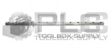 NEW NSK NH25 LINEAR GUIDE RAIL 25mm WIDE X 770mm LONG