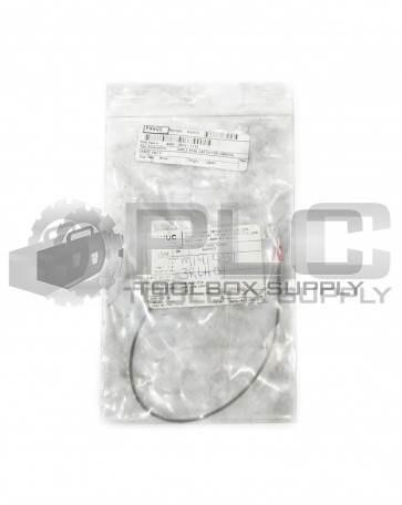 NEW FANUC A660-8016-T719 CABLE K596 EARTH FOR CAMERA