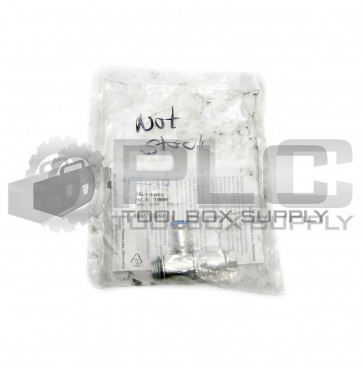 NEW FESTO HGL-1/4-QS-8 PILOTED CHECK VALVE HGL14QS8