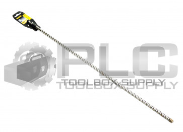NEW DEWALT DW5532 3/8" X 23-1/2" CARBIDE HAMMER DRILL BIT 