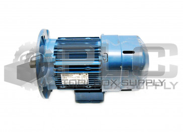 NEW SEW EURODRIVE DRE90L4BE5/FG/TF MOTOR 2HP 1800RPM 