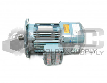 REFURBISHED SEW EURODRIVE DRE90L4BE5/FG/TF MOTOR 2HP 1800RPM 