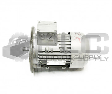 NEW SIEMENS 1LA70838AB91 SERVO MOTOR 3PHASE 835RPM