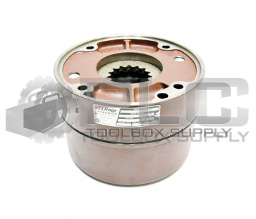 NEW DINGS DYNAMIC XR71015-37-U1H BRAKE 230/460V 1Ph 15 TORQUE LB.FT.