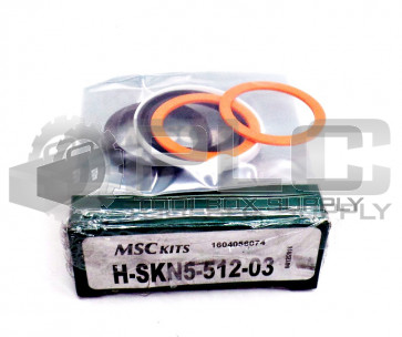 NEW MSC KITS H-SKN5-512-03 PISTON U-CUP SEAL KIT HSKN551203