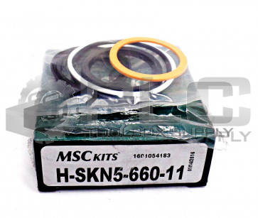 NEW MSC KITS H-SKN5-660-11 ROD U-CUP SEAL KIT HSKN566011