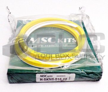 NEW MSC KITS H-SKN5-516-12 SEAL KIT HSKN551612