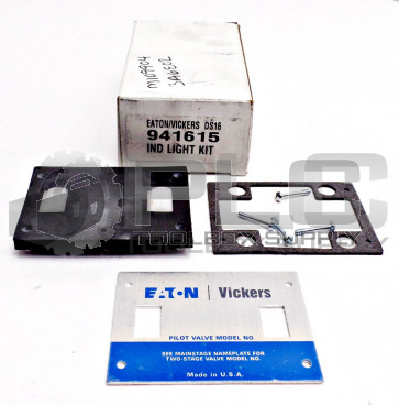 NEW EATON VICKERS 941615 INDICATOR LIGHT KIT