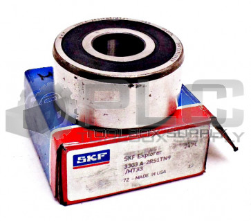 NEW SKF 3303 A-2RS1TN9/MT33 DOUBLE ROW BALL BEARINGS 3303A2RS1TN9MT33
