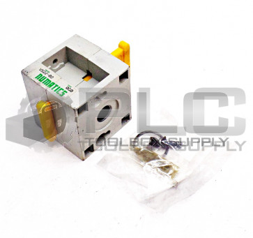 NEW NUMATICS VS22-02 SLIDE VALVE VS2202