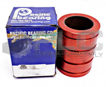 NEW PACIFIC BEARING FL32 LINEAR BEARING