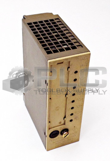 SIEMENS 6ES5 451-8MD11 DIGITAL OUTPUT MODULE 6ES54518MD11 *READ*