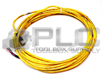 NEW BANNER ENGINEERING QDE-830D QUICK DISCONNECT CABLE 78943 QDE830D