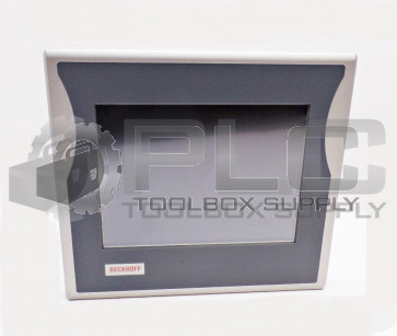 BECKHOFF CP7001-0001-0010 CONTROL PANEL 12" DISPLAY CP700100010010