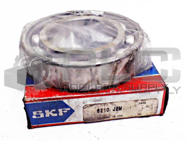 NEW SKF 6210 JEM BALL BEARING 50X90X20MM OPEN SIDES 6210JEM