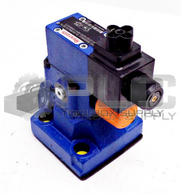 NEW REXROTH DBW 20 B2-52/50-6EW110N9K4/12 R900928522 VALVE 