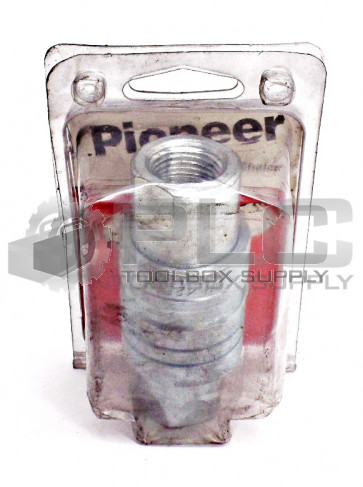 NEW PIONEER VP4200-4 BREAKAWAY COUPLER 1/2" NPTF 3000PSI