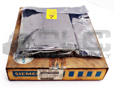 NEW SIEMENS 500-5011 OUTPUT MODULE 85-132VAC 50/60HZ 5005011 8 POINT