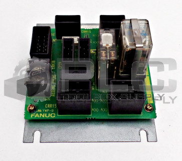 FANUC A05B-2400-C120 EMERGENCY STOP MODULE A20B-1007-0440/02B PC BOARD