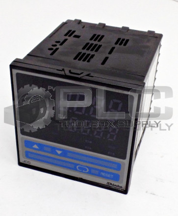 SHINKO JCD-33A-A/M DIGITAL INDICATING CONTROLLER MULTI-RANGE 100 - 240V AC