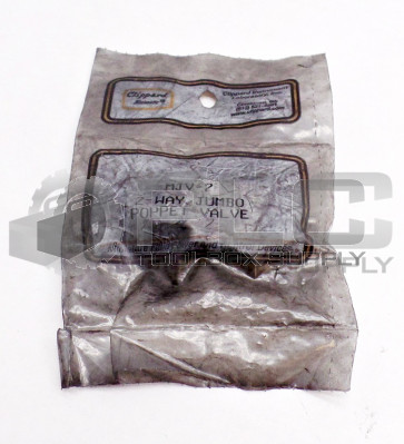 NEW CLIPPARD MJV-2 2-WAY VALVE NORMALLY CLOSED MJV2
