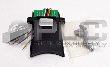 NEW DANAHER CONTROLS R0000600221 R45 READH AB LEAD WIRE 5/26VDC 109027-0007