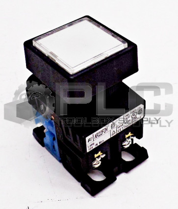 NEW FUJI ELECTRIC AR22F0M-10E3W PUSHBUTTON 22MM AR22F0M10E3W