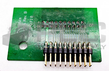 NEW NUMATICS 256-644 CIRCUIT BOARD ASSY 256644