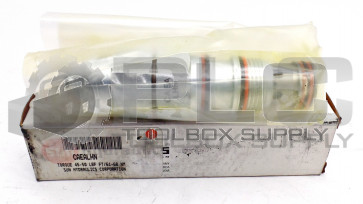 NEW SUN HYDRAULICS CAEA-LHN COUNTERBALANCE CARTRIDGE VALVE CAEALHN