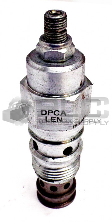 SUN HYDRAULICS DPCA-LEN VALVE RELIEF CARTRIDGE DPCALEN
