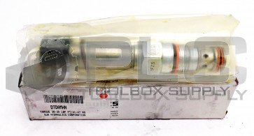 NEW SUN HYDRAULICS DTDA-MHN DIRECTIONAL VALVE 2-WAY DTDAMHN
