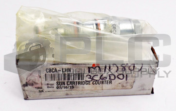 NEW SUN HYDRAULICS CBCA-LHN VALVE COUNTERBALANCE CBCALHN