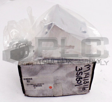 NEW SUN HYDRAULICS XEJ VALVE MANIFOLD 