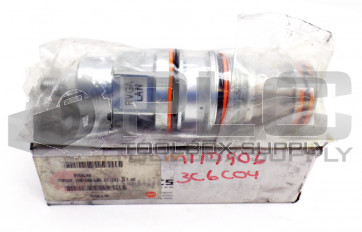 NEW SUN HYDRAULICS RVGA-LAN RELIEF VALVE CARTRIDGE VENTABLE RVGALAN