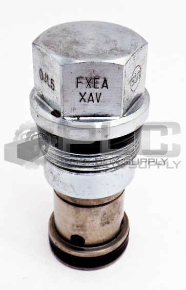 SUN HYDRAULICS FXEA-XAV VALVE FXEAXAV