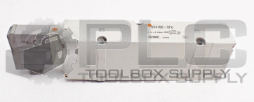 SMC SV4100-5FU SOLENOID VALVE 2POSITION SV41005FU *READ*