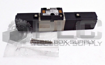 NEW SMC VFS2300-5FZ VALVE SOLENOID 5 PORT VFS23005FZ