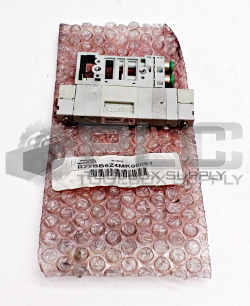 NEW NUMATICS R22BB6Z4MK00061 SOLENOID VALVE 