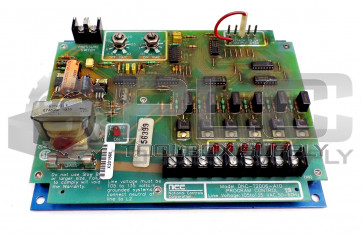 NCC DNC-T2006-A10 PROGRAM CONTROL 