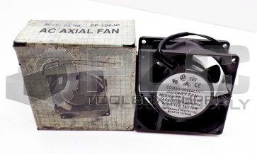 NEW COMMONWEALTH IND FP-108JC S1 ROTARY FAN FP108JCS1 220/240VAC 50/60HZ 16/13W