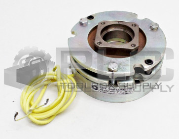 NEW SHINKO ELECTRIC SBR-122M2-400 CLUTCH BRAKE SBR122M2400 24VDC 28WATTS