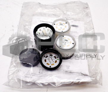 NEW BANNER SG-TL70-A SG-TL70-R SG-TL70-B TOWER LIGHT W/ B-TL70-Q5 BASE MODULE