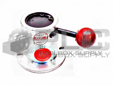 NEW BIMBA 3MV8 DISC AIR VALVE 3WAY BALL HANDLE 1/8NPT PORTS