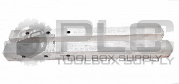 NEW 2 SAPA 6061-T6511H ACC-U-BAR+ 6061-T6511