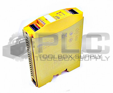 PILZ PNOZ MI1P EXPANSION MODULE 8 MA 24VDC 8 INPUT PNOZMI1P 773400