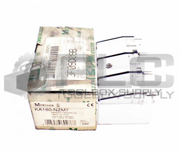 NEW MOELLER KA160-NZM7 TERMINAL COVER FOR NZM7 KA160NZM7