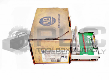 NEW ALLEN BRADLEY 1492-IFM20D120-2 20-POINT DIGITAL IFM 120VAC 1492IFM20D1202