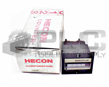 NEW HECON CORP. G0465589 COUNTER GO465589