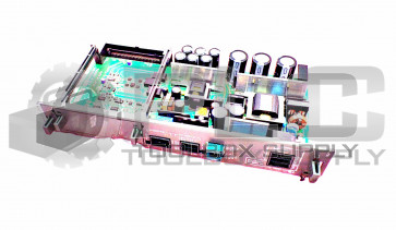 FANUC A16B-2203-0370/07C POWER SUPPLY A16B22030370 07C **REPAIRED**